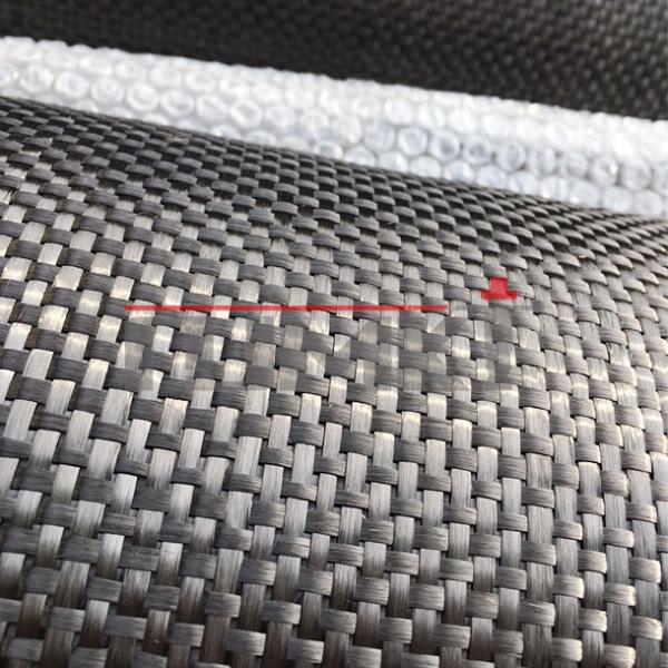 12K Carbon Fiber Sheet 400g