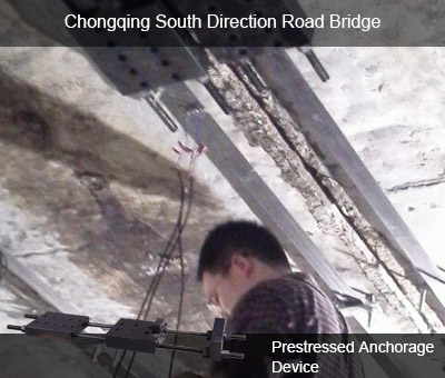 Chongqing South Direction Road Bridge