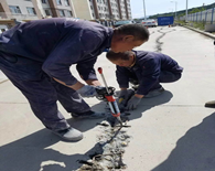 It is very important to choose good structural reinforced adhesive to prevent the pavement from collapsing. - structural reinforced adhesive manufacturer Nanjin